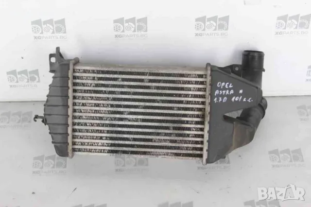 Интеркулер за Opel Astra H 1.7CDTI 100 к.с. (2004-2007), снимка 2 - Части - 48597989