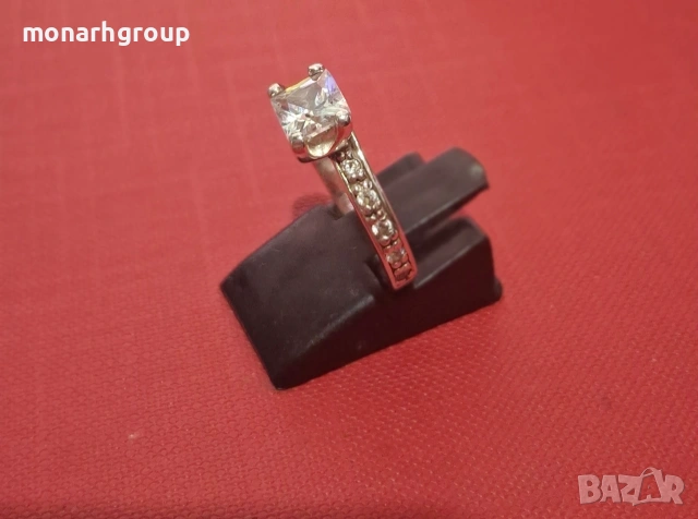 Сребърен пръстен 