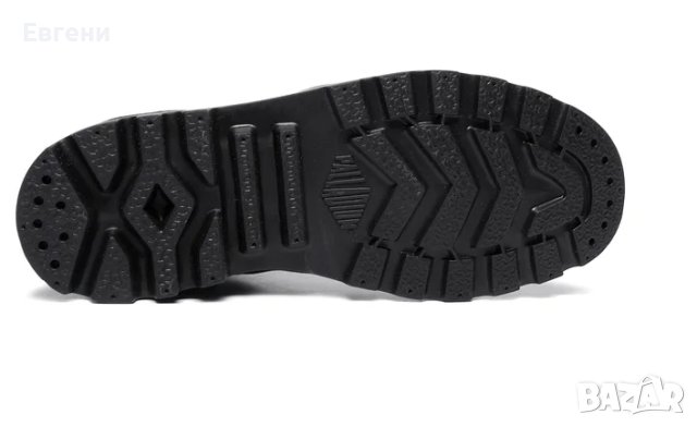 Туристически oбувки Palladium-45 номер, снимка 8 - Ежедневни обувки - 43997471