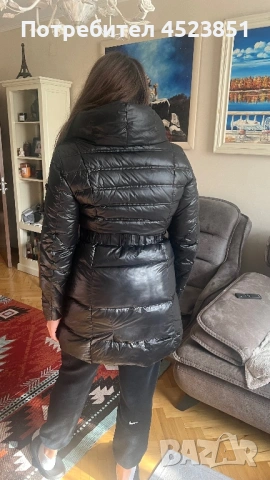 Яке Guess гъши Пух , снимка 4 - Якета - 53276967