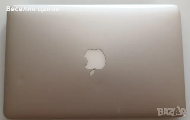 Macbook air 1370, снимка 7 - Лаптопи за работа - 50069042