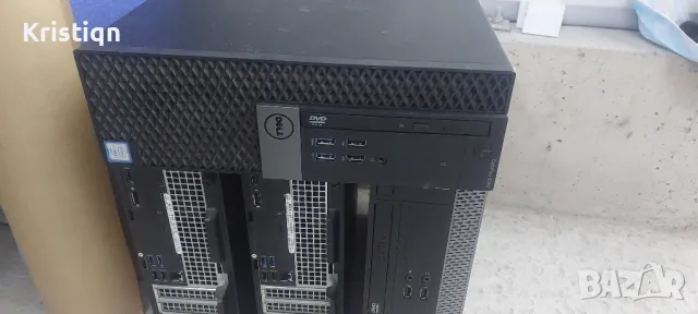 Настолен компютър Dell Настолни компютри дел 3020 3040, снимка 1