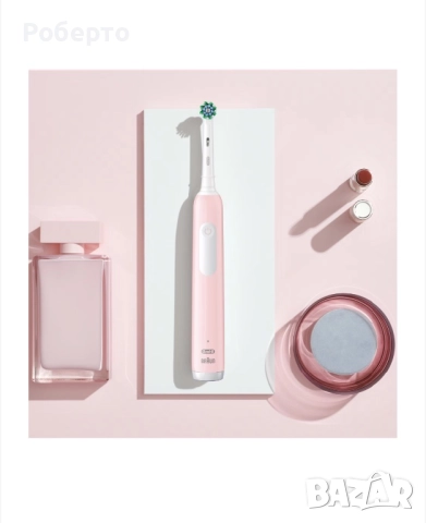 Електрическа четка Oral-B Pro 1 , снимка 4 - Други - 52924272