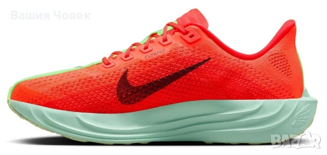 маратонки за бягане NIKE PEGASUS PLUS TURBO 43 номер, снимка 12 - Спортна екипировка - 50935199