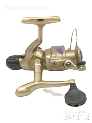 Нова!!!Маркова риболовна макара Okuma RD82i 2лаг., снимка 17 - Макари - 31142398