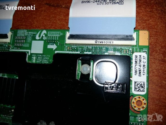 TCON BN41-02069 BN97-07503A BN95-01128A, снимка 3 - Части и Платки - 28707372