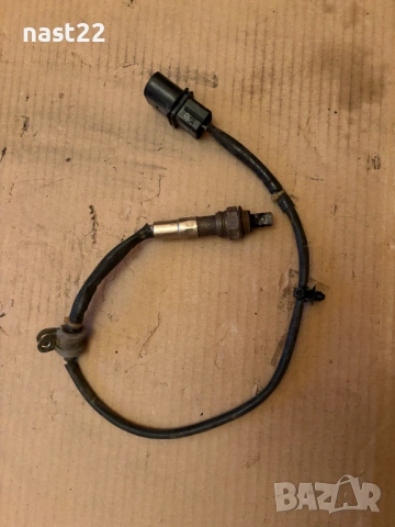 Оригинална ламда сонда Голф 5.Ауди А3 1.6 бензин 06A906262CF, снимка 3 - Части - 53366371