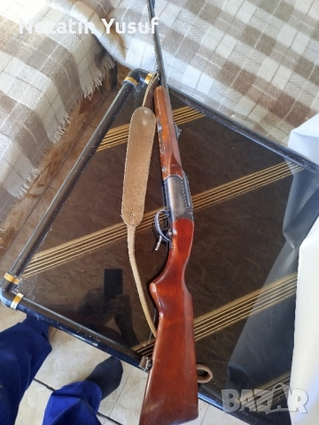 продавам караб ина МН 18-7-62х54.      