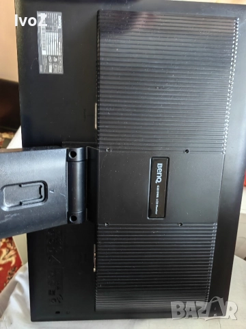 Продавам монитор Benq-20', снимка 6 - Монитори - 52710990