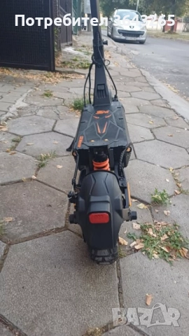 Продавам тротинетка Kukirin g2 master 2025, снимка 9 - Скутери и тротинетки - 51941598