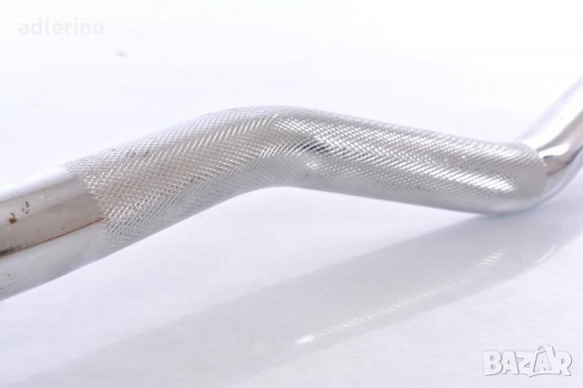 Лост за крива щанга, крив лост, 120 см x 30 мм, 015, лост за фитнес, лост за бицепс, снимка 4 - Фитнес уреди - 34161367