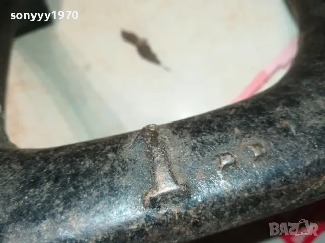 ЗАЯВЕНА-ТРИКРАКА НАКОВАЛНЯ 20Х20Х15СМ 1211241130, снимка 17 - Други инструменти - 47937547