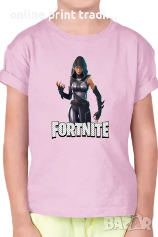 Детска тениска Фортнайт Fortnite Fate, снимка 13 - Детски тениски и потници - 48523186