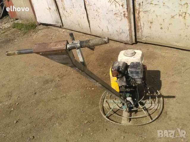 Машина за заглаждане на бетон Kreber, снимка 3 - Други машини и части - 28267732