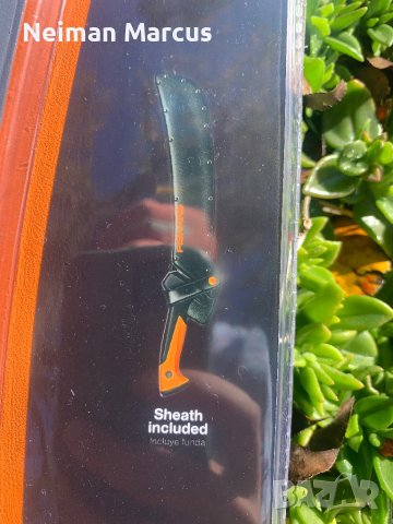 Fiskars • Machete, снимка 7 - Градински инструменти - 43946054