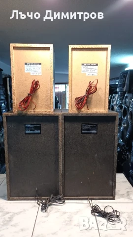 TEAC LS-6800 --- FE-170E, снимка 6 - Тонколони - 50967665