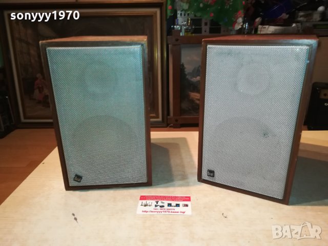 DUAL CL 30-MADE IN GERMANY 2701222033, снимка 4 - Тонколони - 35584211