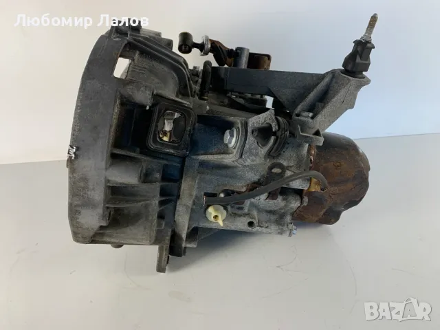 Скоростна кутия Dacia Sandero Logan Lodgy Дачия Сандеро Логан Лоджи 1.4i 1.6i 09г. 8200675637 К7МF7, снимка 13 - Части - 49893141