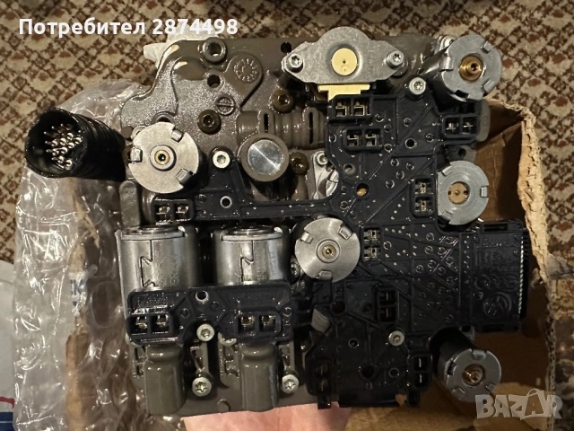 Мехатроник dq250 dsg6 02e927770ae, снимка 2 - Части - 52848899