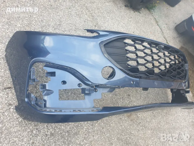 Предна броня за Ford Kuga st-line 2020, снимка 5 - Аксесоари и консумативи - 47646449