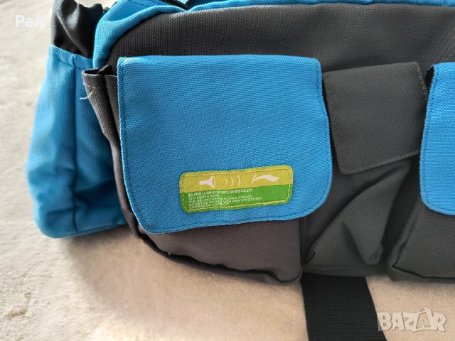 Loctite- нова чанта за кръст, снимка 6 - Чанти - 50665818