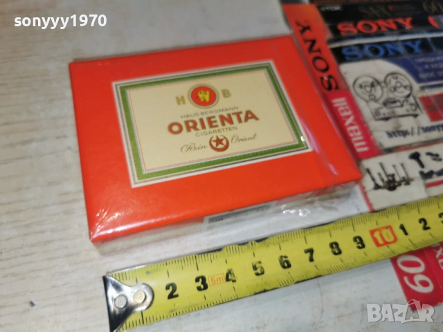 HB ORIENTA-ЗА МАСТИТ КОЛЕКЦИОНЕР 1702261742, снимка 3 - Колекции - 53511646