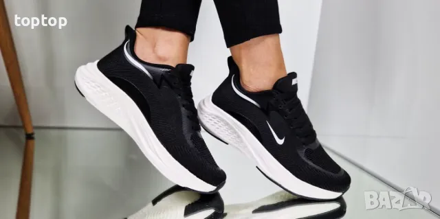 Дамски Маратонки , снимка 2 - Маратонки - 48961425