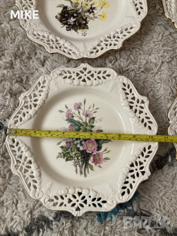 Колекционерски чинии, снимка 6 - Колекции - 52325270