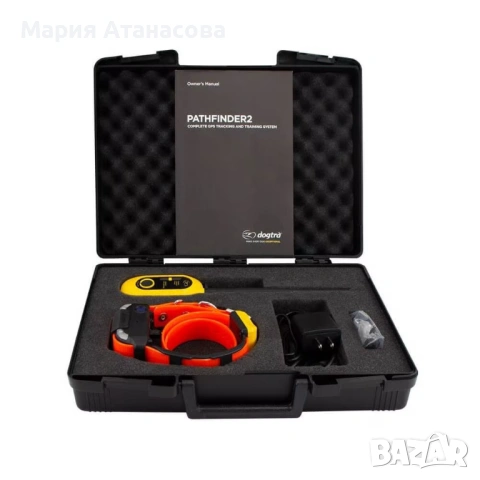 Dogtra Pathfinder 2 – GPS система за следене и обучение на ловджийски кучета, снимка 2 - За кучета - 53043748