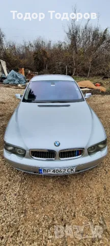 BMW 730D 218к.с. ШВЕЙЦАРИЯ Регистриран БМВ, снимка 3 - Автомобили и джипове - 48226968