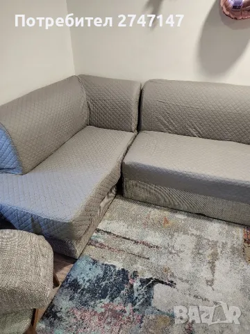 Изработвам калъфи за мека мебел,столове,олекотени завивки,протектори по ваш модел и размер, снимка 6 - Платове и дамаски - 42015091