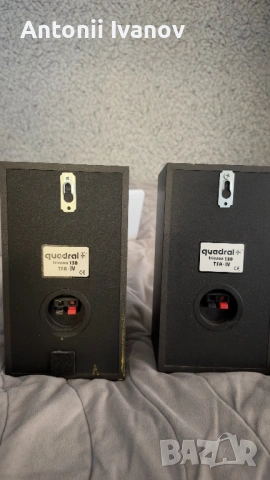 quadrall triaton 130 , снимка 2 - Тонколони - 53476436