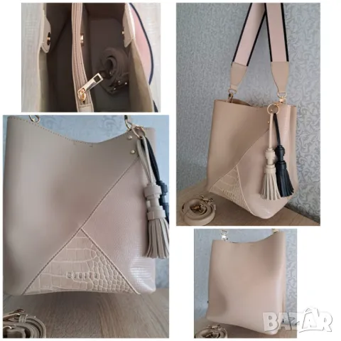 Дамски чанти различни модели и цветове, снимка 5 - Чанти - 48849629