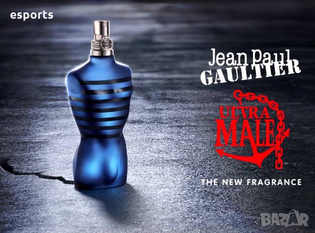 Jean Paul Gaultier Le Male Ultra 125мл EDT тоалетна вода в транспортна опаковка, снимка 3 - Мъжки парфюми - 27183943