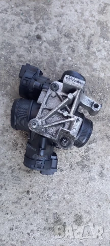 Дроселова клапа 1.6 HDI Peugeot 407 / Citroen C5, снимка 3 - Части - 50595067