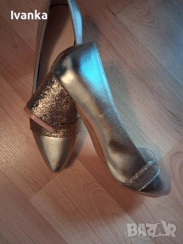 Дамски обувки 