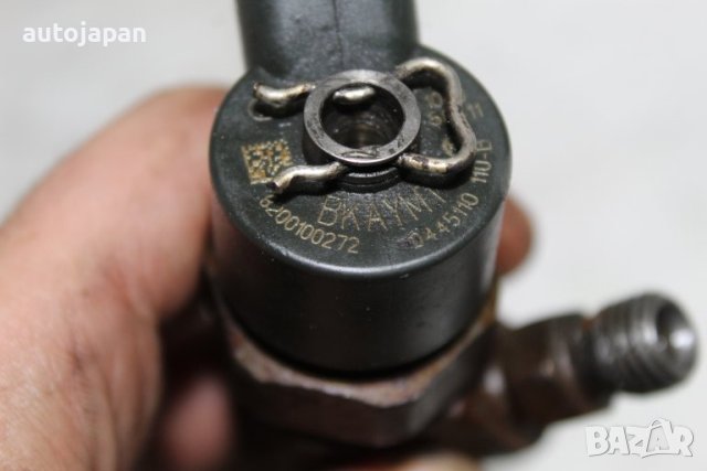 Дюзи, маркуч излишно гориво и тръби дюзи Рено сценик 1.9дци 102кс 02г Renault scenic 1.9dci 102hp 20, снимка 4 - Части - 43712909