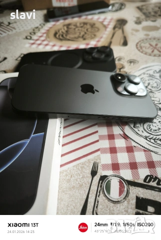 iPhone 16 Pro 128GB Батерия 100%, снимка 3 - Apple iPhone - 53211369
