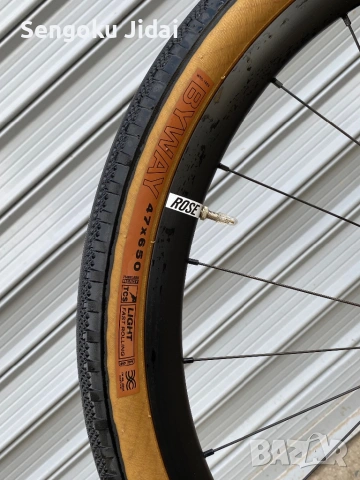 Велосипед Rose HOBO, снимка 3 - Велосипеди - 52899303