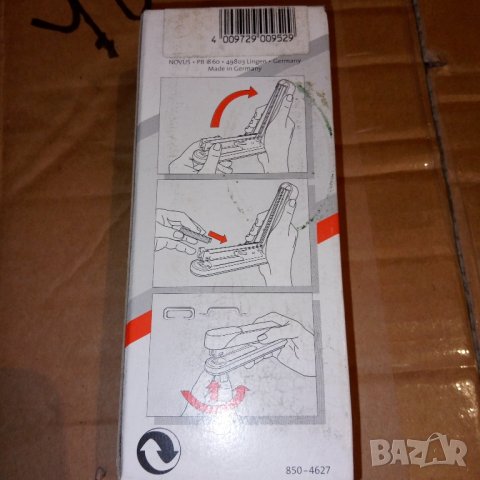 Телбод Novus STABIL 24/6, снимка 2 - Ученически пособия, канцеларски материали - 43211697