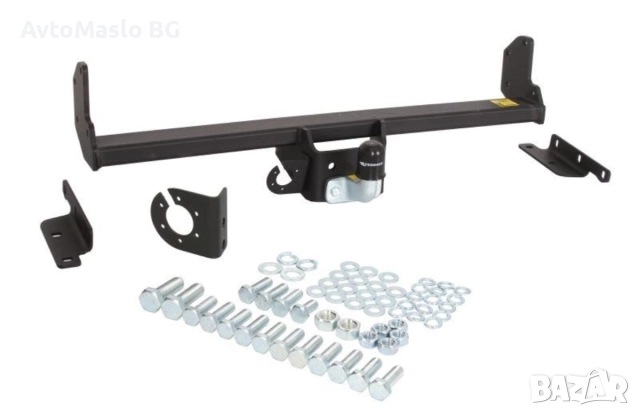 Нов Теглич за Nissan Navara сваляем теглич за нисан навара