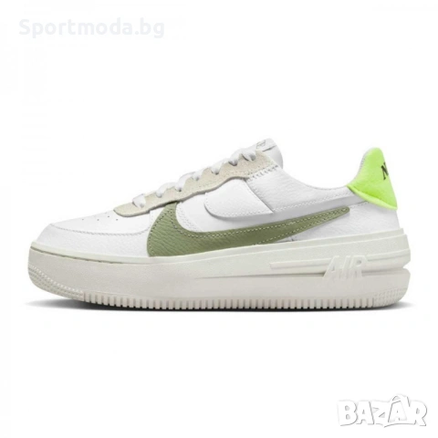 Nike Дамски Обувки Air Force 1 PLT.AF.ORM
