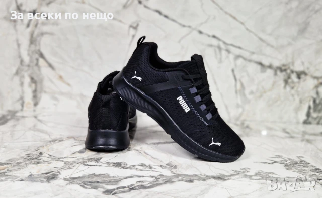 Puma Мъжки Маратонки👟Мъжки Спортни Обувки Пума - 2 Налични Цвята Код P770, снимка 4 - Маратонки - 50690345