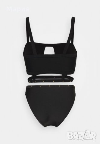 Бански с изрязани детайли, снимка 3 - Бански костюми - 29323611