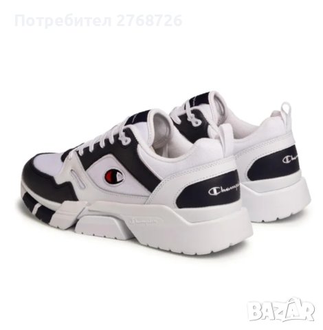 Champion Сникърси Lander Mesh ПРОМО, снимка 3 - Спортни обувки - 44033676