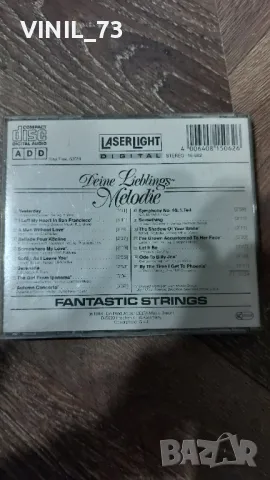 FANTASTIC STRINGS, снимка 3 - CD дискове - 48178601