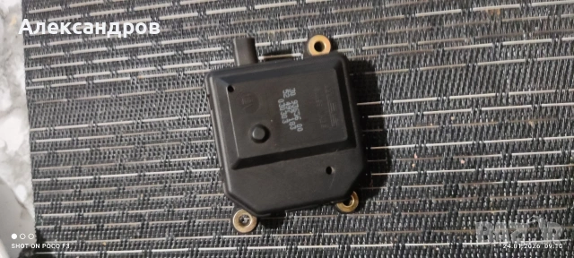 Продавам Моторче клапа парно за Opel Astra G Sedan (09.1998 - 12.2009) , снимка 2 - Части - 53210915