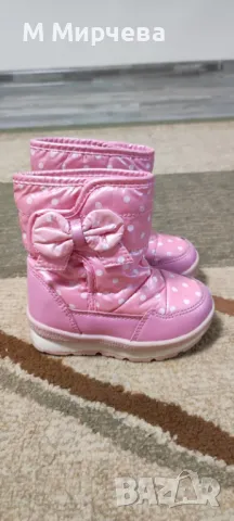 Детски ботушки/апрески