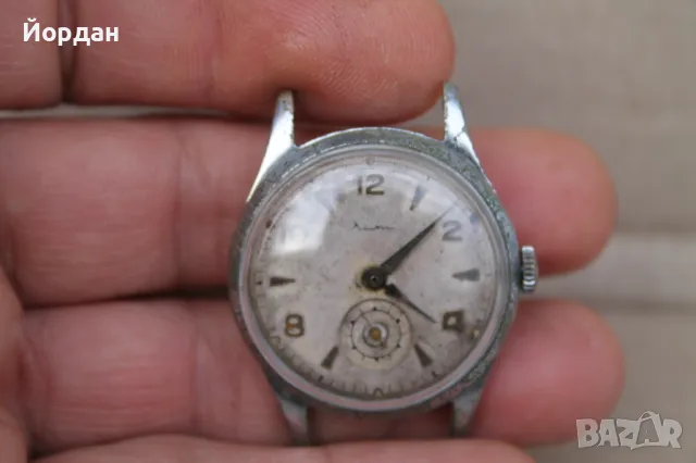 СССР мъжки часовник ''Кама''
