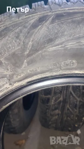 Продавам гуми COOPER М+S , снимка 6 - Гуми и джанти - 48224280